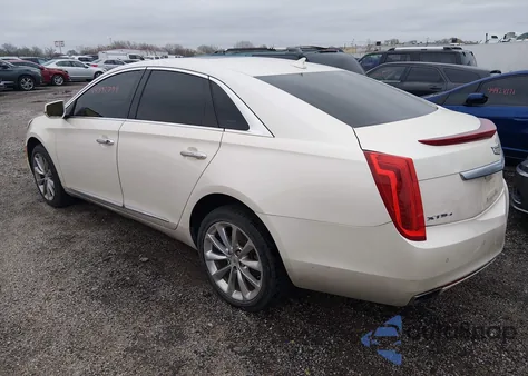 2013 Cadillac Xts Premium from USA, damaged, VIN 2G61T5S35D9102893